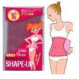  Sauna strong corset flat abdominal belt waist weight loss belt 300 pieces/box