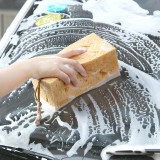  Large and high-density cleaning, car cleaning, foaming, thickening, magic sponge, car de sludge, wiping, 100 pieces/box