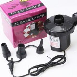  TOTO boxed vacuum compression bag electric air pumping pump (black) 45 pieces/box
