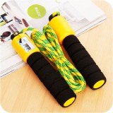  Electronic counting rope skipping adult women and men fitness weight loss exercise student sports equipment black 200 pieces/box