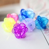  Powerful decontamination and cleaning crystal laundry ball - 1000 pieces/box with random color