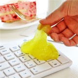  Magic Dust Removal Glue Computer Notebook Keyboard Cleaning Mud Keyboard Dust Removal Mud 400 pieces/box