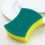  Cleaning magic double-sided dishwashing nano cloth sponge cleaning cloth 2160 pieces/piece