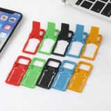  Integrated mobile phone holder for lazy people L-shaped integrated folding mobile phone holder